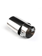 Насадка на глушитель 140×60 мм, посадочный 60 мм - фото 809434444