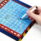 Настольная стратегическая игра «Морской бой» с фантами, 6+ - Фото 7