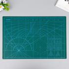 Резиновый мат для творчества, формат А3, 45×30 см, толщина 3 мм - Фото 1
