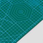 Резиновый мат для творчества, формат А3, 45×30 см, толщина 3 мм - Фото 2