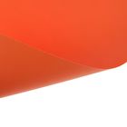 Картон цветной, Двусторонний: текстурный/гладкий, 700 х 500 мм, Sadipal Fabriano Elle Erre, 220 г/м, Оранжевый ARANCIO - Фото 2