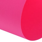 Картон цветной Sadipal Sirio двусторонний: текстурный/гладкий, 700 х 500 мм, Sadipal Fabriano Elle Erre, 220 г/м, розовый - Фото 2