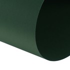 Картон цветной Sadipal Sirio двусторонний: текстурный/гладкий, 700 х 500 мм, Sadipal Fabriano Elle Erre, 220 г/м, зеленый темный - Фото 4