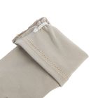 Перчатки женские, модель №1195, материал - трикотаж, без подклада, р-р 17, цветные - Фото 2