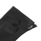 Перчатки женские, модель №148у, материал - козлина, без подклада, р-р 17, чёрные - Фото 3