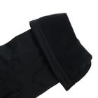 Перчатки мужские, модель №58-92г, материал - трикотаж, без подклада, р-р 24, чёрные - Фото 2
