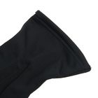 Перчатки мужские, модель №58-92г, материал - трикотаж, без подклада, р-р 25, чёрные - Фото 3