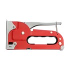 Степлер мебельный ЛОМ, металлический корпус, тип скоб 53, 4 - 8 мм - Фото 2