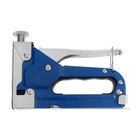 Степлер мебельный ТУНДРА, 3 в 1, металлический корпус, типы скоб 140/28/300, 4 - 14 мм - Фото 2