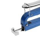 Степлер мебельный ТУНДРА, 3 в 1, металлический корпус, типы скоб 140/28/300, 4 - 14 мм - Фото 4