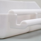 Кормушка для птиц с жердочкой для любых клеток, 21×5.8×5.6 см - Фото 4