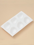 Форма для муссовых десертов и выпечки «Стоун», силикон, 30×18×3 см, 6 ячеек (8.5×6.5 см), белая - Фото 3