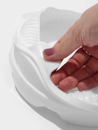 Форма для муссовых десертов и выпечки «Круг», 23.5×23.5 см, внутренний d=16 см, силикон, белая - Фото 5