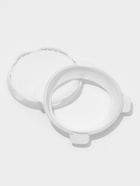 Форма для муссовых десертов и выпечки «Круг», 23.5×23.5 см, внутренний d=16 см, силикон, белая - Фото 4