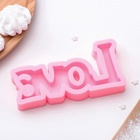 Молд для заливки «Любовь», силикон, 14.5×7.5 см, МИКС - Фото 9