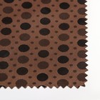 Салфетка сервировочная на стол «Капучино аромат», 42×28 см, цвет коричневый - Фото 3