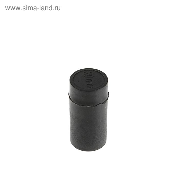 Красящий ролик Calligrata, для этикет-пистолета, однострочный ролик шириной 20 мм - Фото 1