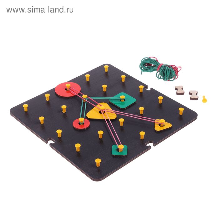 Математический планшет "Волшебная дощечка", большой - Фото 1