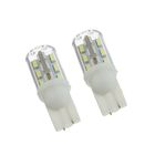 Автолампа светодиодная TORSO T10 W5W, габарит, 12 В, 24 Вт, 24 LED-3014, 2 шт. - Фото 3