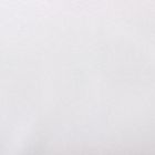 Штора портьерная "Этель" ширина 135, высота 250, цвет белый, атлас - Фото 2