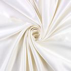 Штора портьерная "Этель" ширина 135, высота 250, цвет белый, атлас - Фото 4