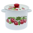 Кастрюля, 5.5 л, декор МИКС - фото 60767411