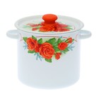 Кастрюля, 5.5 л, декор МИКС - фото 60767413
