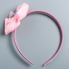 Ободок с бантом "Самая классная", ВИНКС: Блум, 11 х 3,5 см - Фото 2