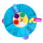 Игровой набор для лепки Микки и его друзья, 34 предмета, 5 цветов пластилина - Фото 6