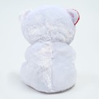 Мягкая игрушка «Обожаю», медведь - Фото 8