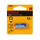 Батарейка алкалиновая Kodak Ultra, А23 (23A)-1BL, 12 В, блистер, 1 шт. - Фото 2