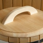 Чан под воду 45л. КЕДР, с крышкой - фото 24546023