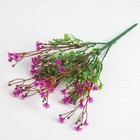 Букет "Мелкие цветы" 30 см микс - Фото 1