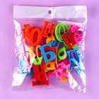 Алфавит магнитный «Русский язык», 33 шт. - Фото 6