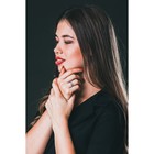 Кольцо посеребрение с оксидированием «Корона», 16,5 размер - Фото 3