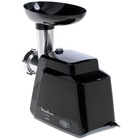 Мясорубка Moulinex ME105830 Classic, 1400 Вт, реверс, 1.7 кг/мин, чёрная - фото 51724225