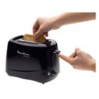 Тостер Moulinex TT 110232 Principio, 850 Вт, 2 тоста, черный - Фото 2