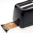 Тостер Moulinex TT 110232 Principio, 850 Вт, 2 тоста, черный - Фото 3