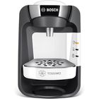 Кофемашина Bosch TAS 3204 Tassimo Suny, капсульная, 1300 Вт, 0.8 л, белая - Фото 3