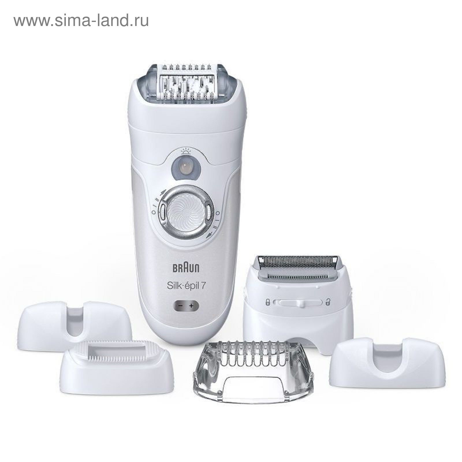 Эпилятор Braun Silk 9 Купить