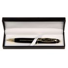 Ручка в подарочном футляре из экокожи "Для гениальных мыслей и потрясающих идей" - Фото 3
