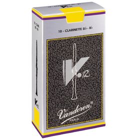 

Трости для кларнета Bb Vandoren CR193 V.12 №3 (10шт)