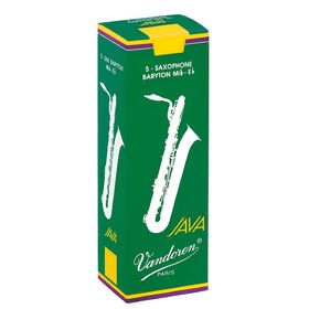 

Трости для саксофона Баритон Vandoren SR3425 JAVA №2,5 (5шт)