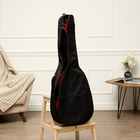 Чехол для гитары с мензурой 610 мм, утеплённый, 98 х 38 х 12 см - Фото 1