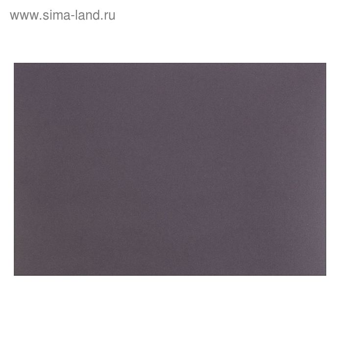 Бумага для пастели 35х50см 10 листов "Палаццо. Pearl grey (серый жемчуг)", 160г/м2 - Фото 1