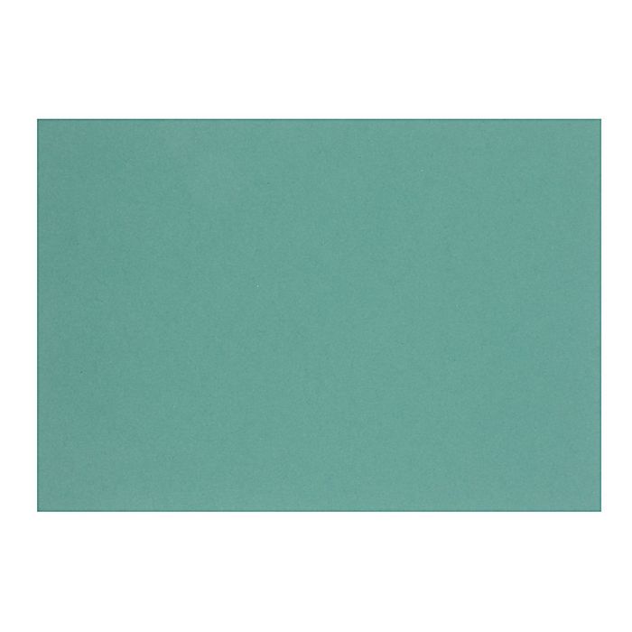 Картон цветной тонированный А4, 50 листов, 200г/м2, зеленый - Фото 1