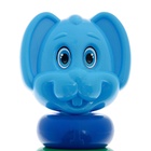 Пирамидка детская «Зайка», 5 колец - Фото 6