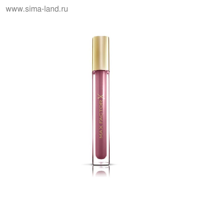 Блеск для губ Max Factor Colour Elixir gloss, тон 70 lus amethyst - Фото 1