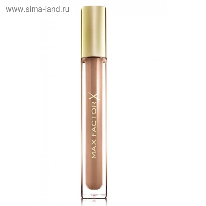 Блеск для губ Max Factor Colour Elixir, тон 80, lustrous sand - Фото 1