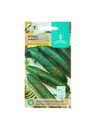 Семена Огурец "Зозуля" F1, партенокарпический, 0,25 г - Фото 5